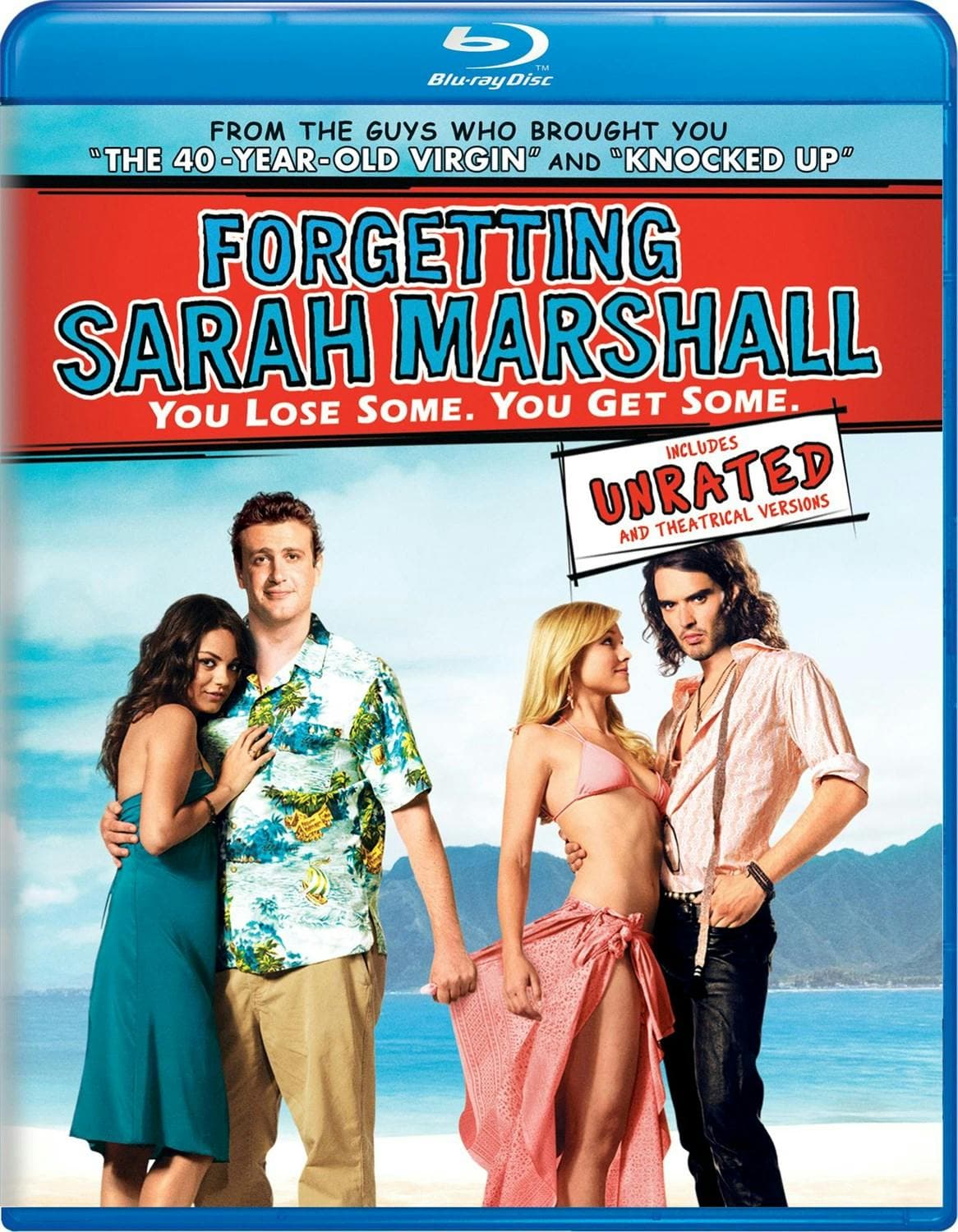 Forgetting Sarah Marshall poster