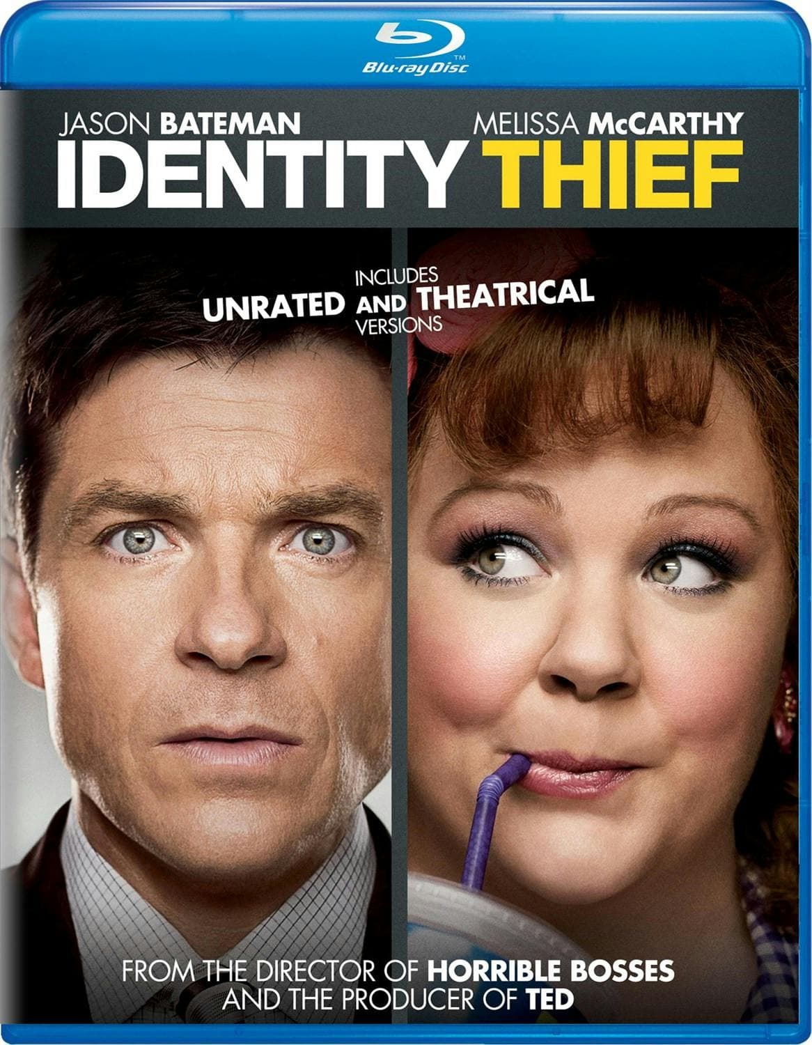 Identity Thief poster