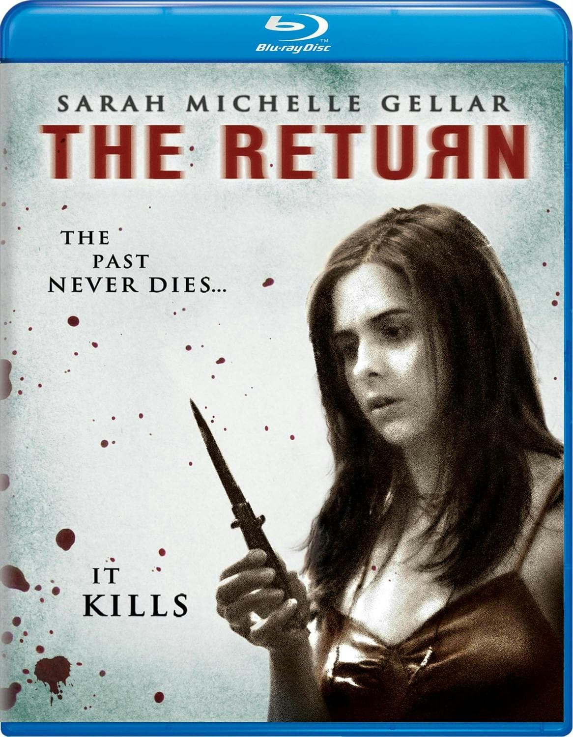 The Return poster