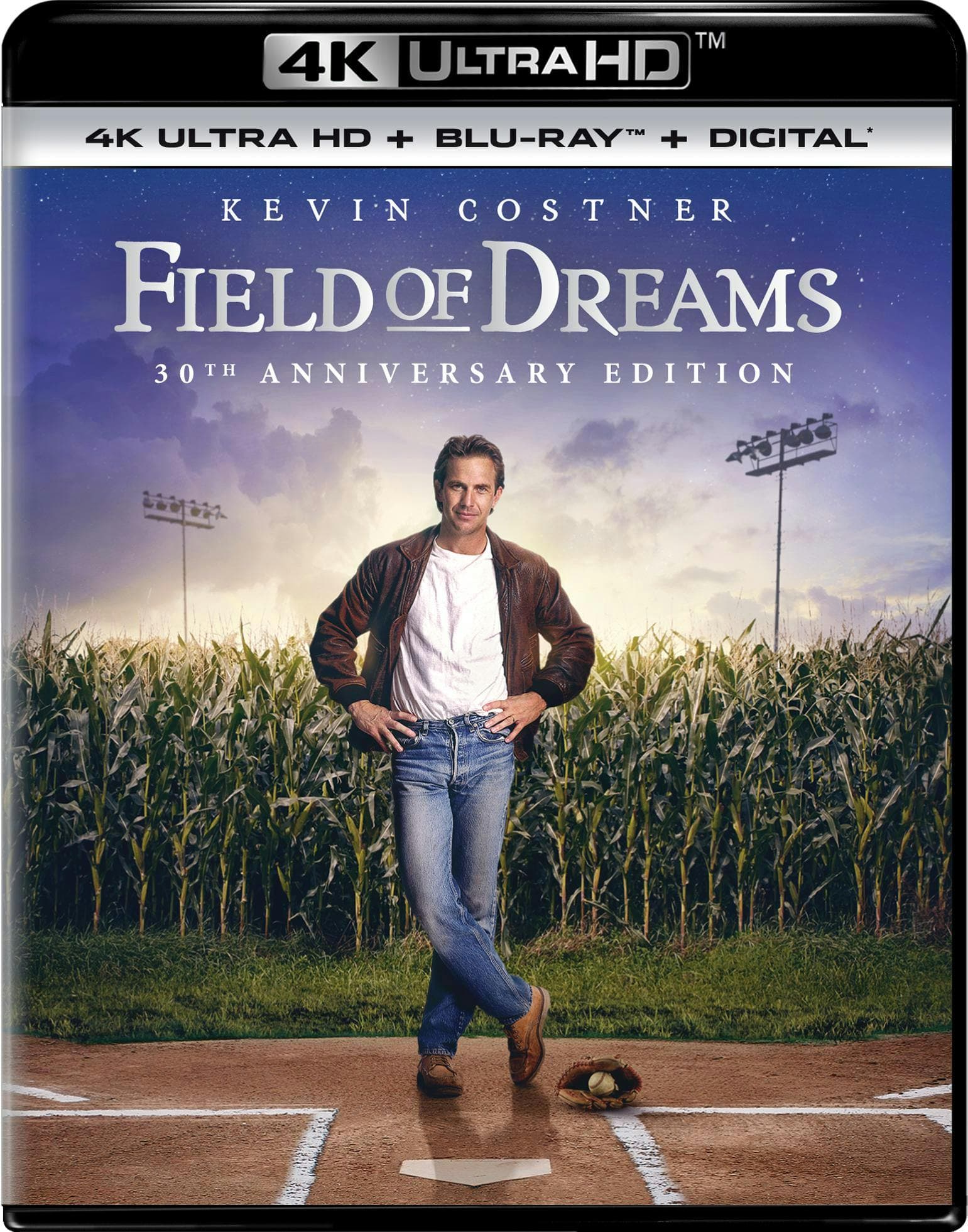 Field of Dreams (4K (30th Anniversary Edition)) poster