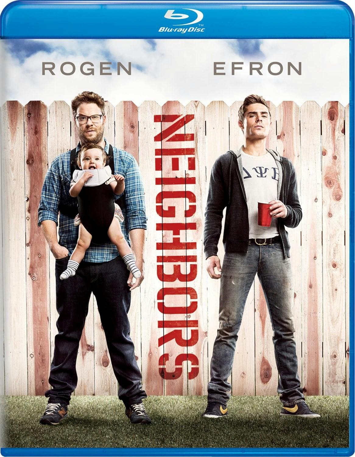 Neighbors poster