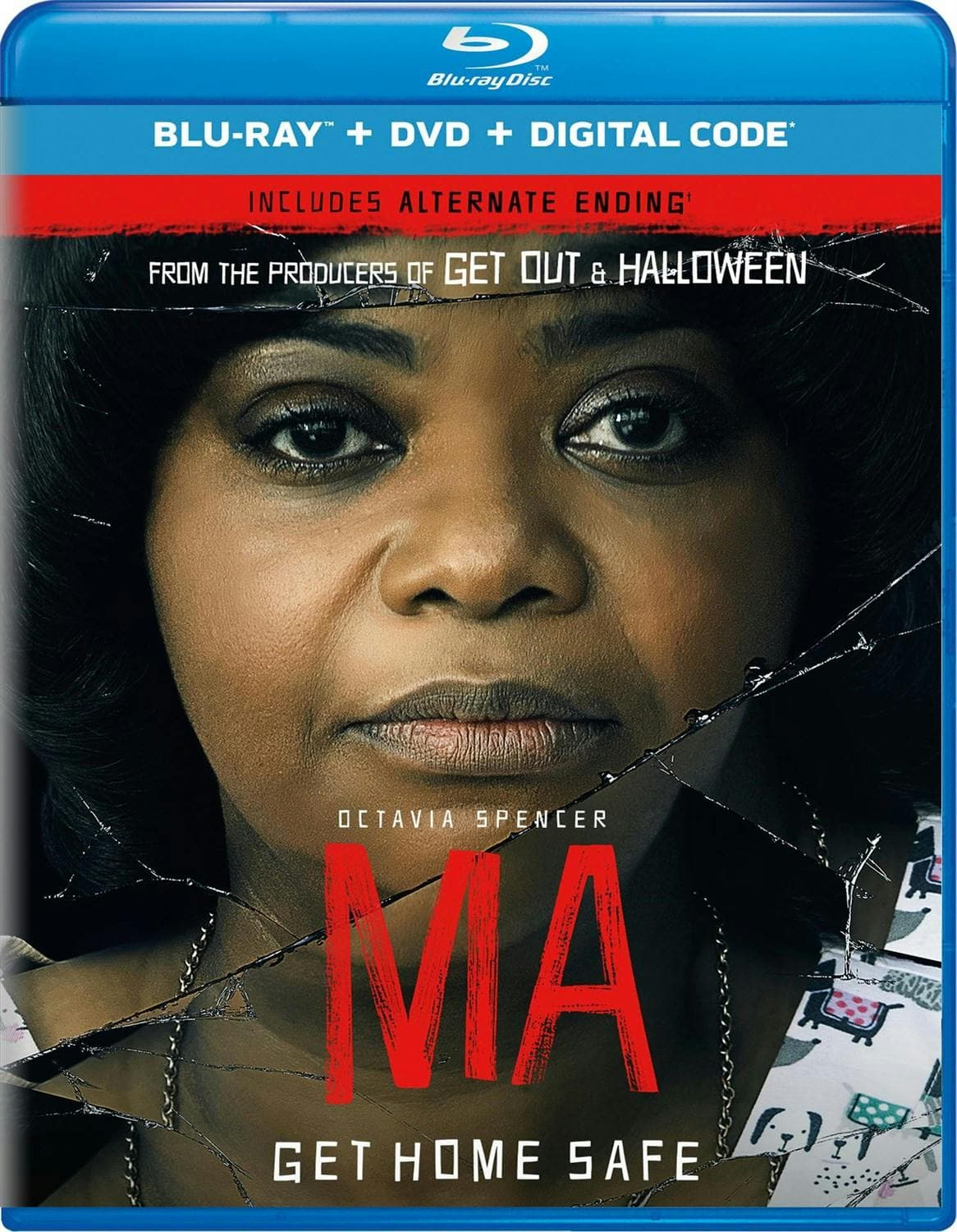 Ma poster
