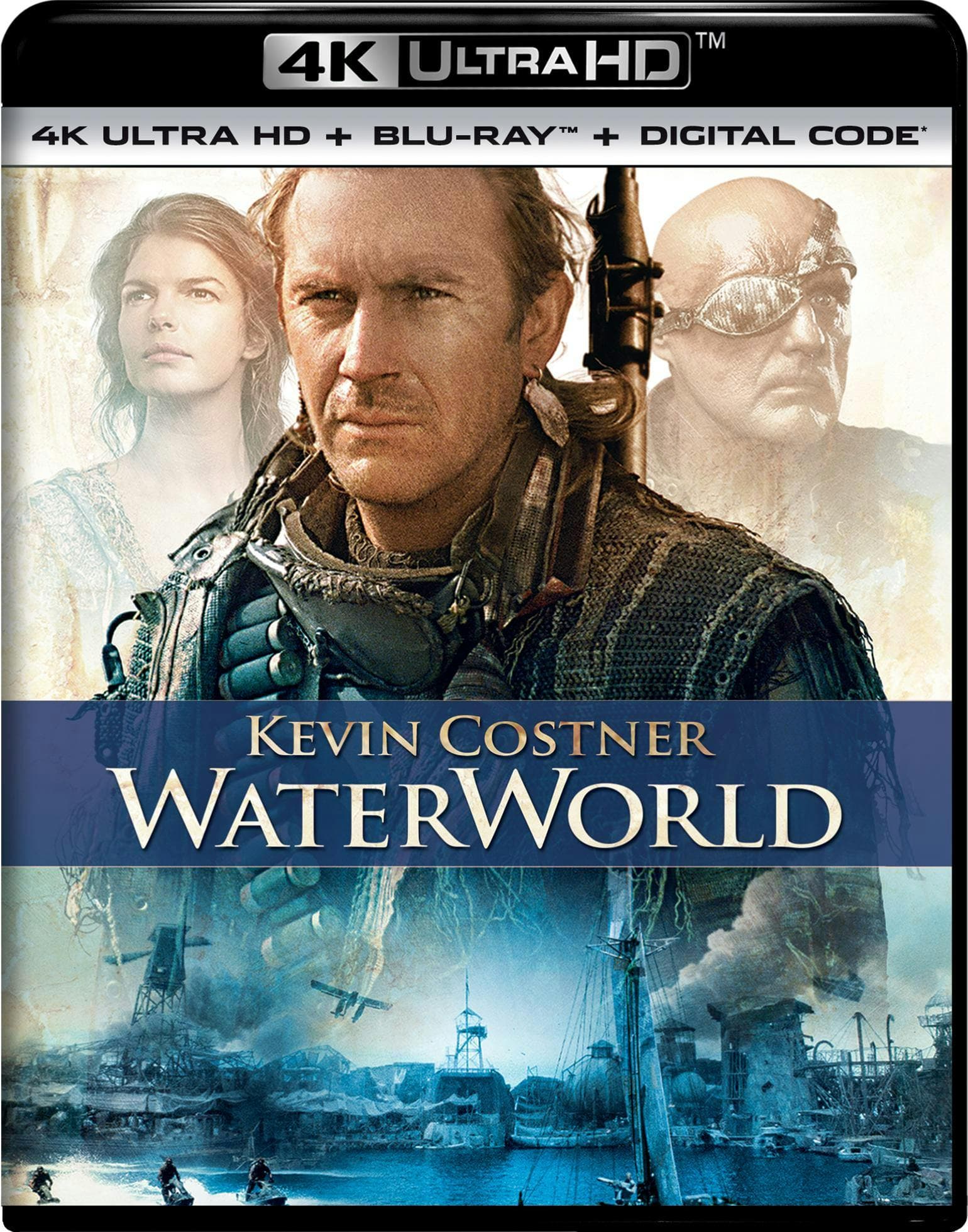 Waterworld poster