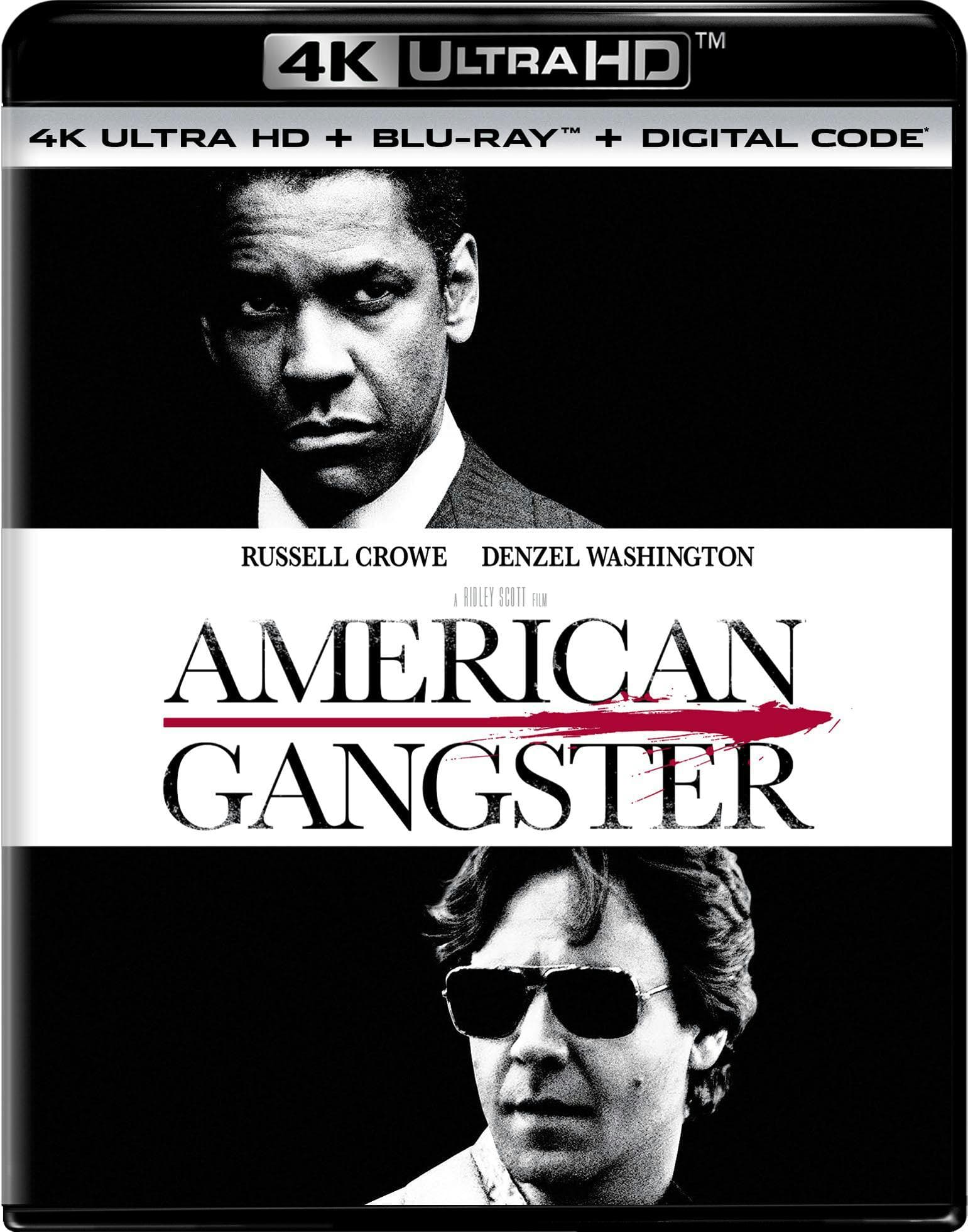 American Gangster poster