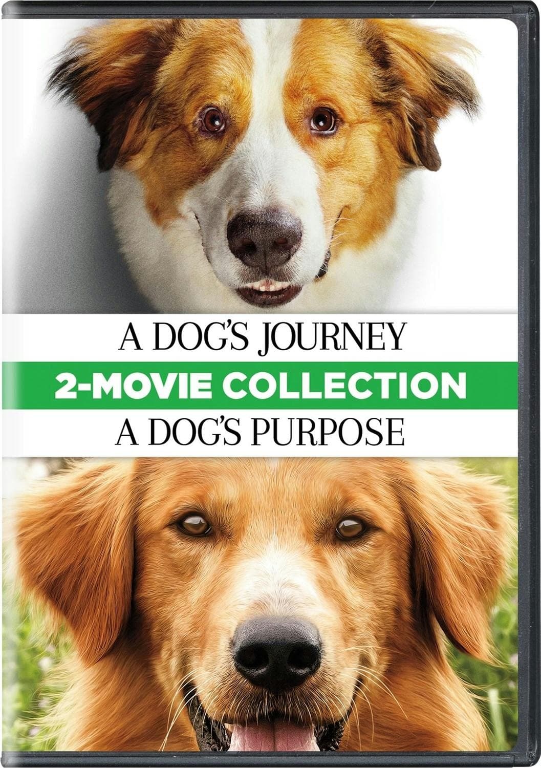 A Dog's Purpose/A Dog's Journey poster