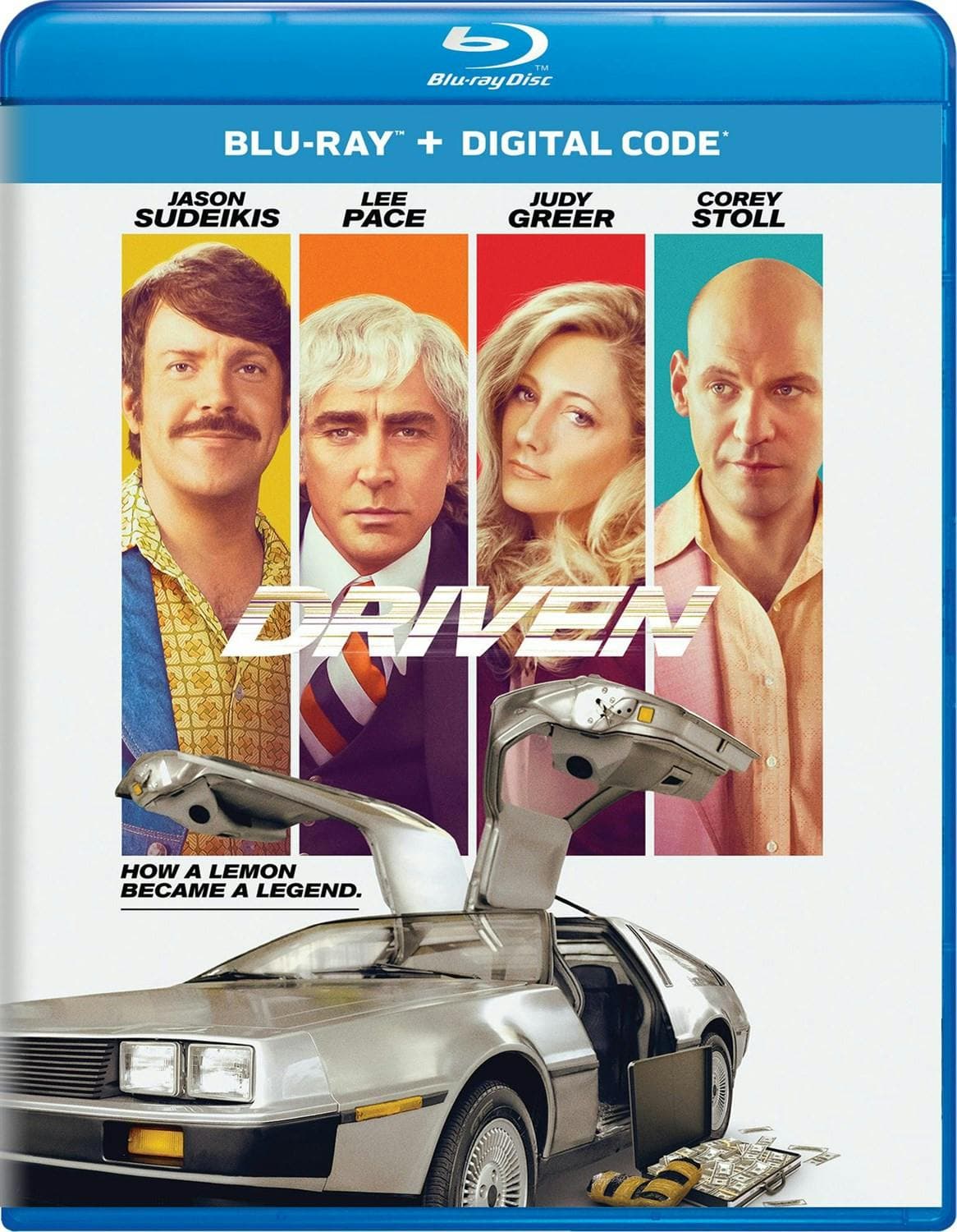 Driven poster