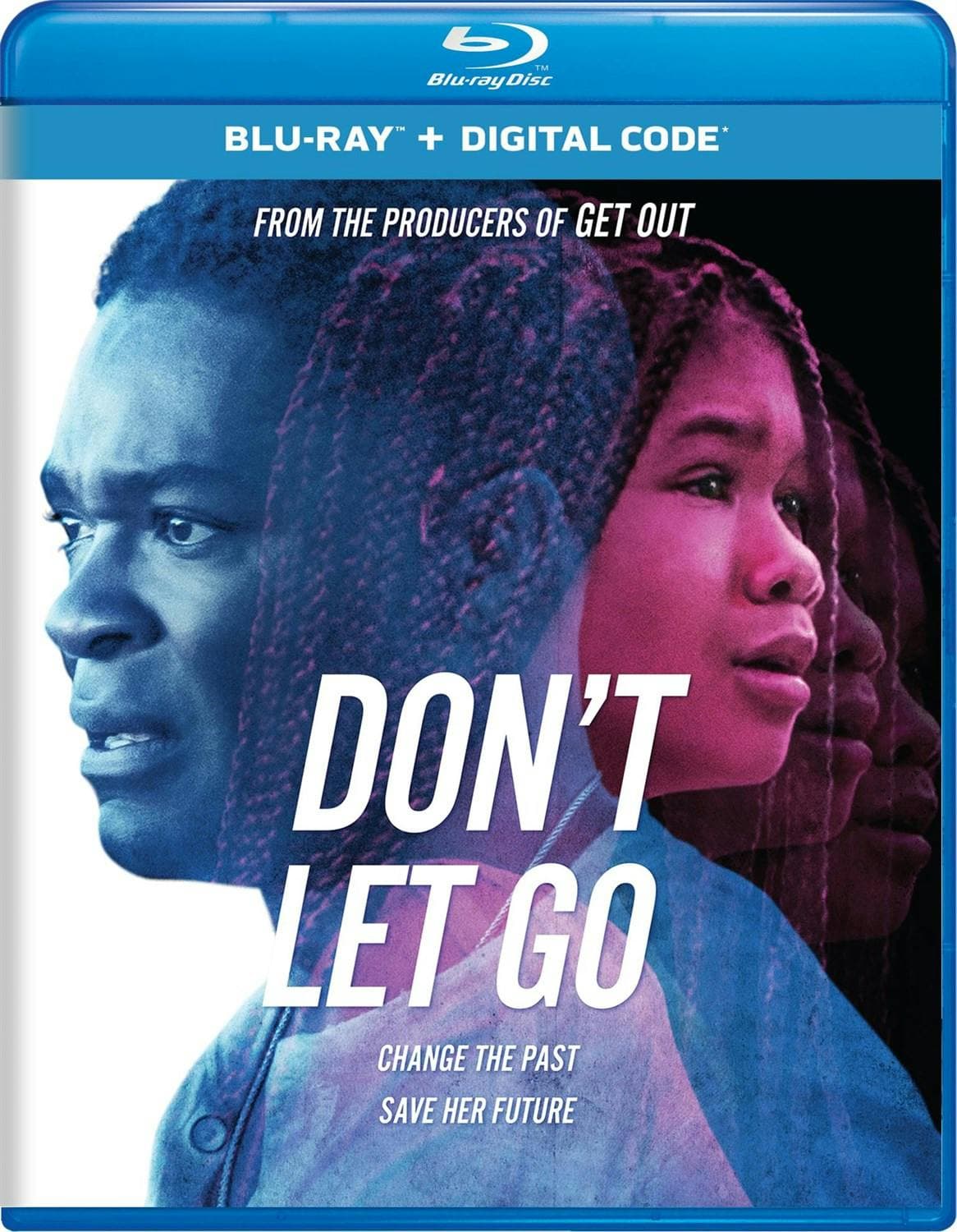 Don't Let Go poster