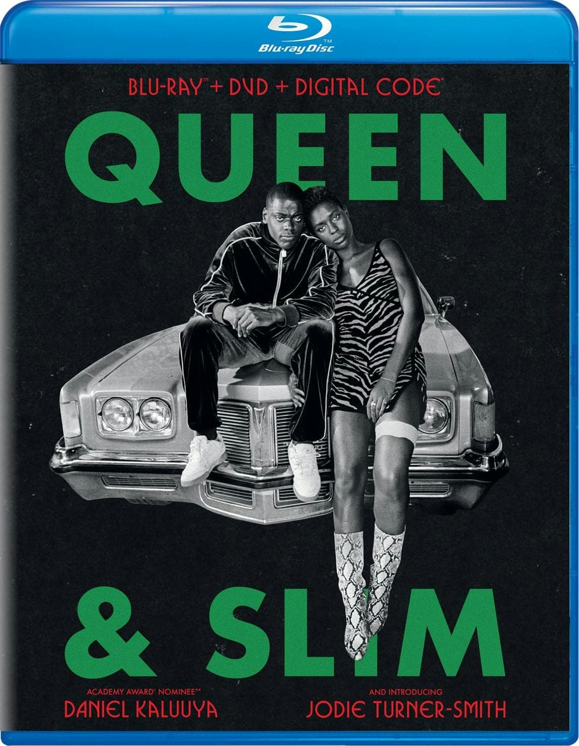 Queen & Slim poster