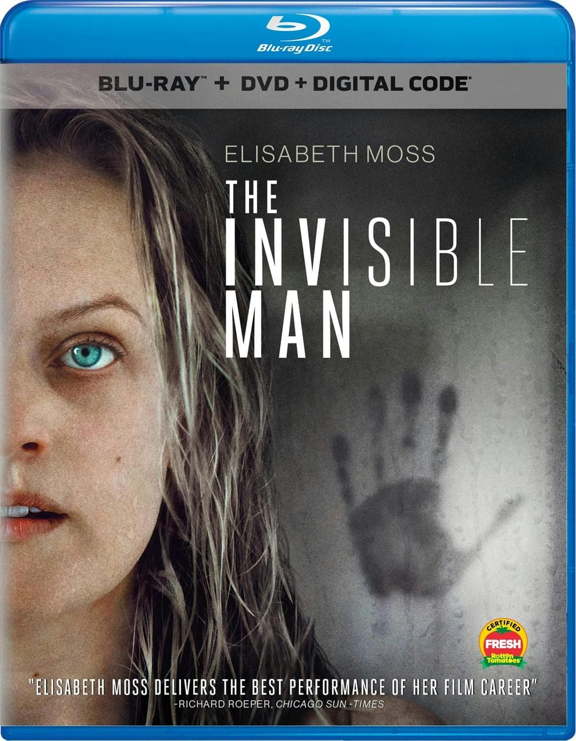 The Invisible Man (2020) poster