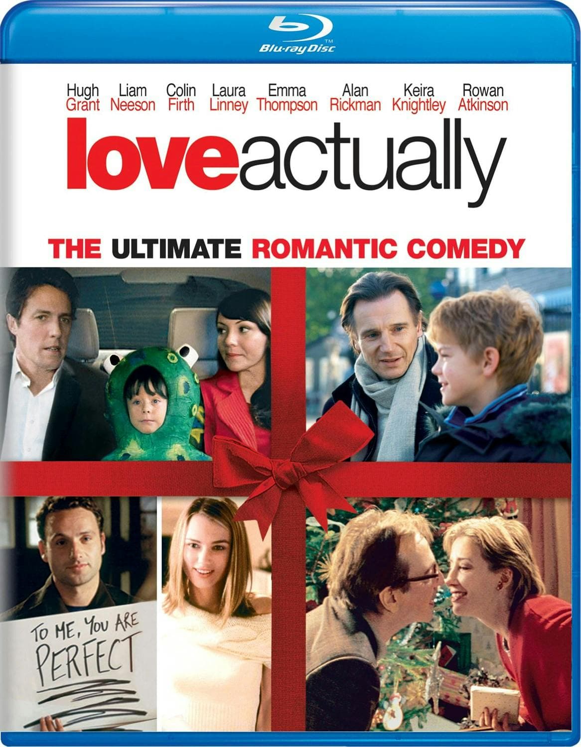 Love Actually poster