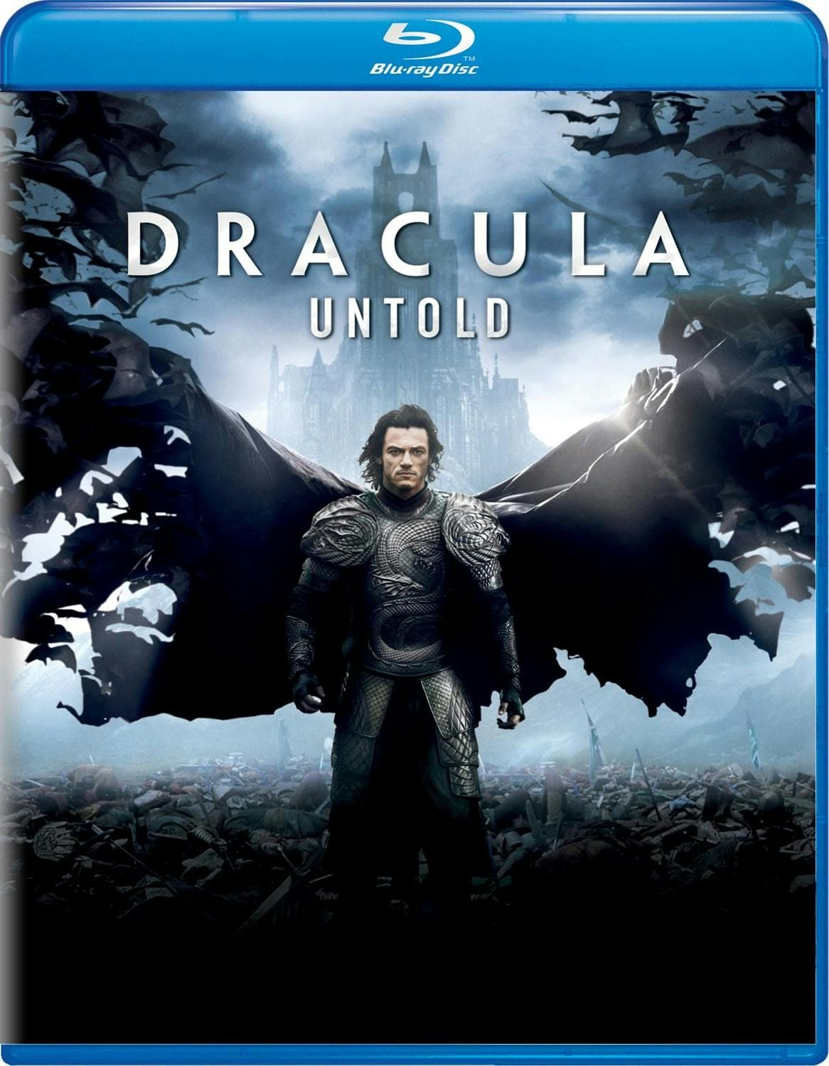 Dracula Untold poster