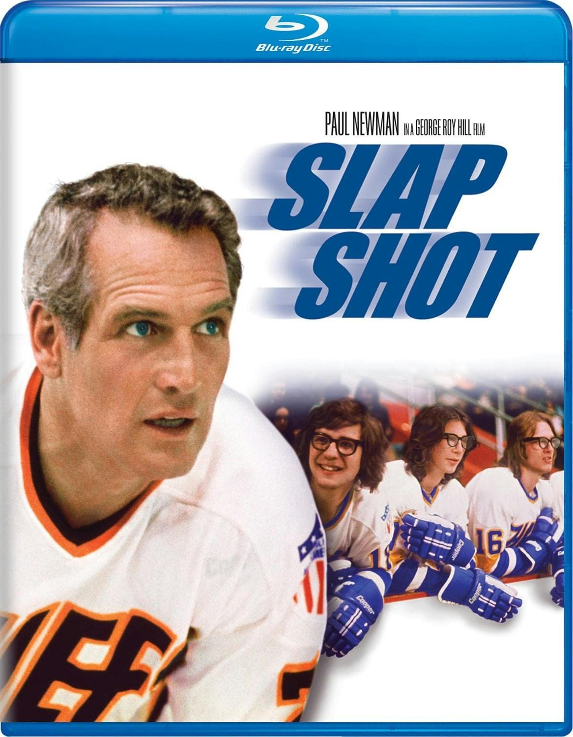 Slap Shot poster