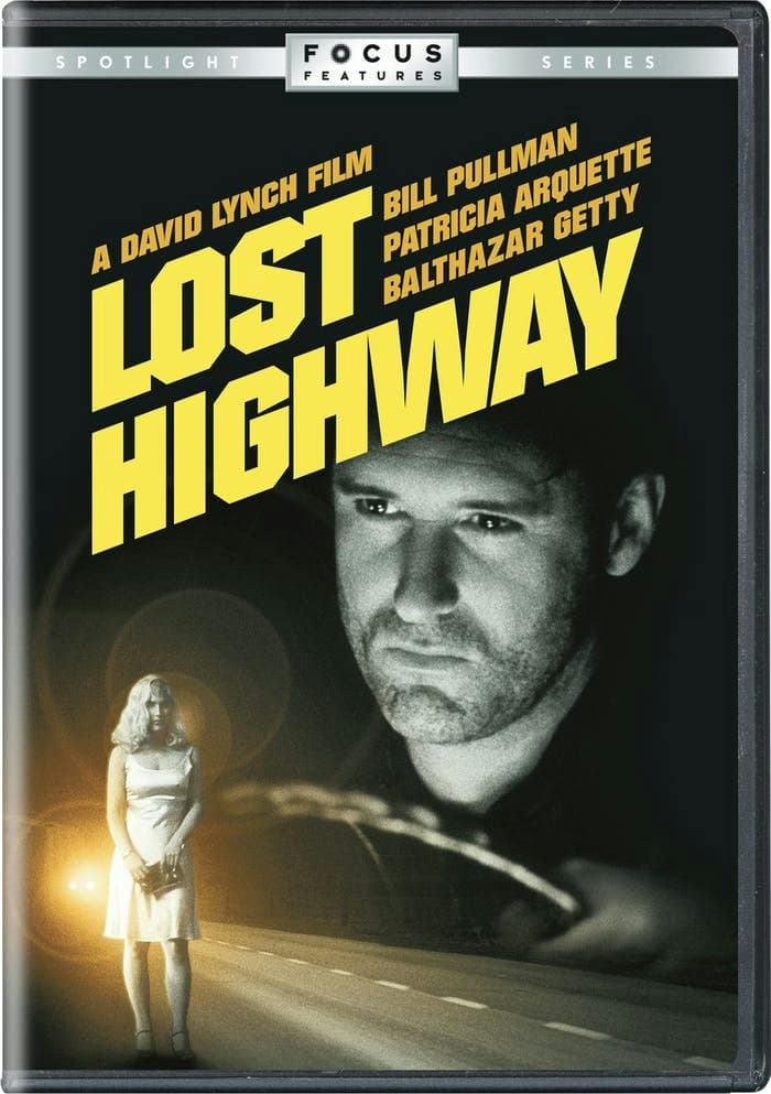 Lost Highway poster