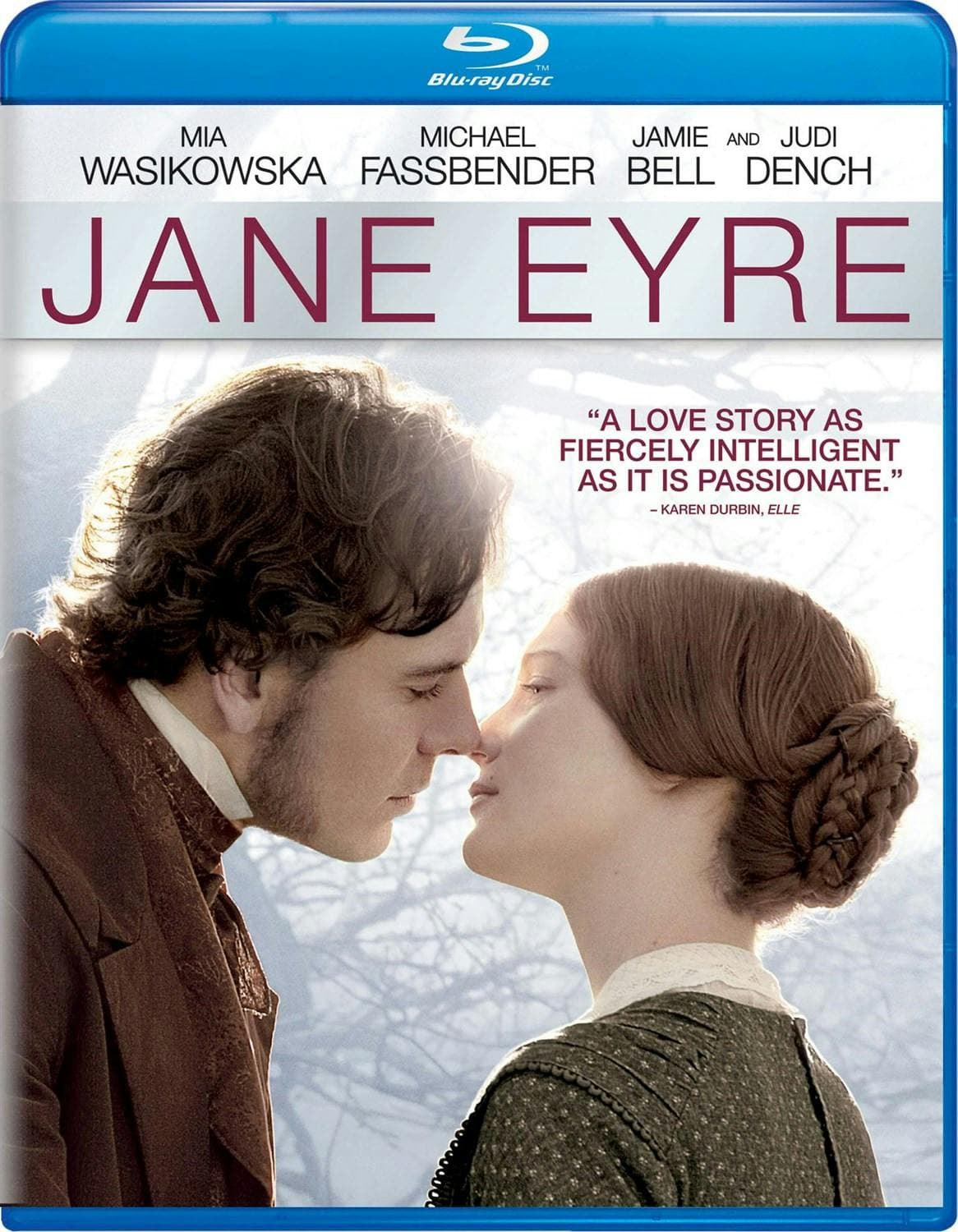 Jane Eyre poster