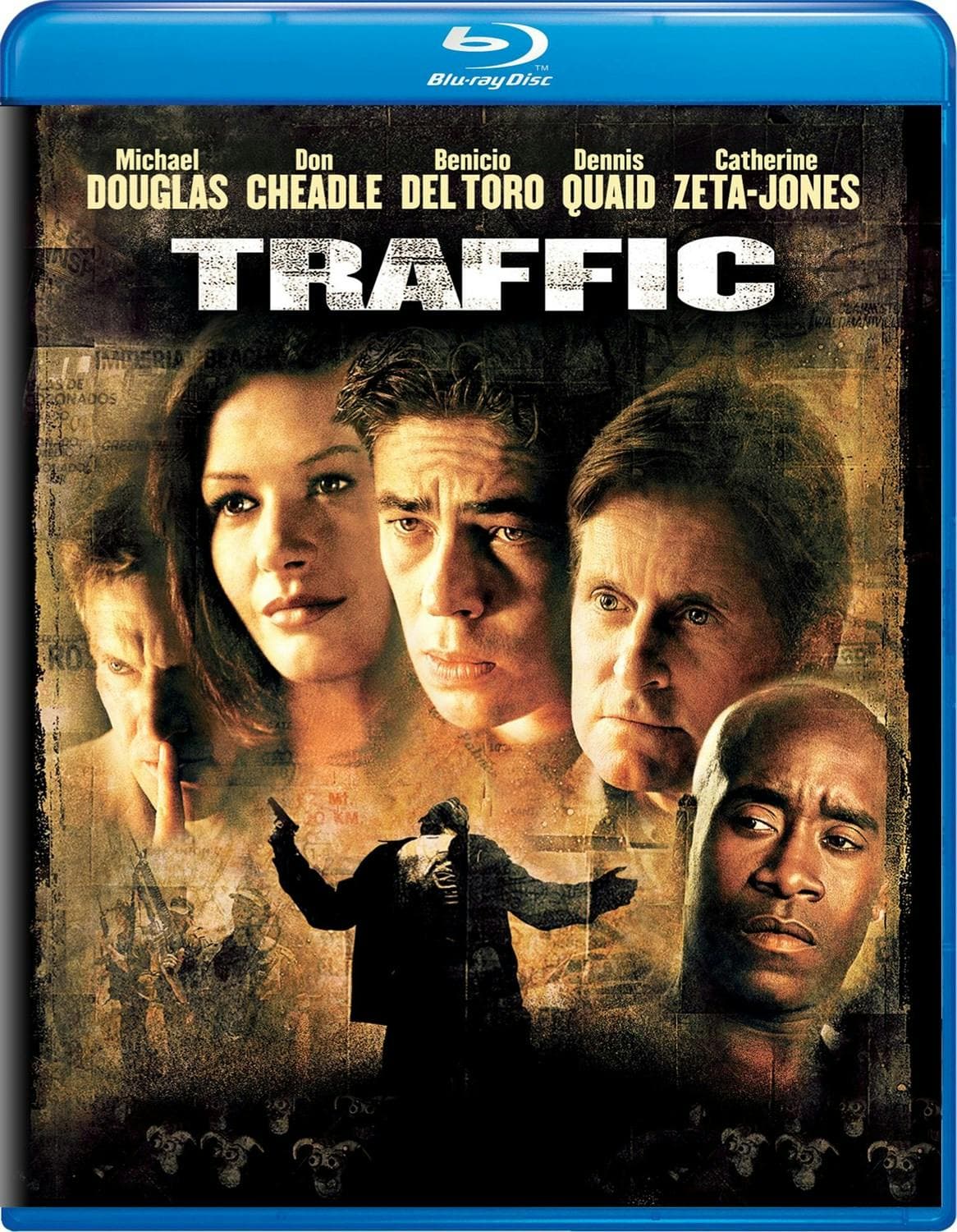 Traffic poster