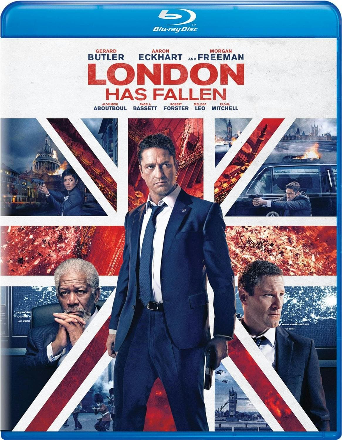 London Has Fallen poster