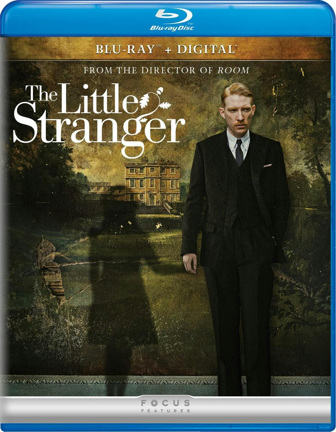 The Little Stranger poster