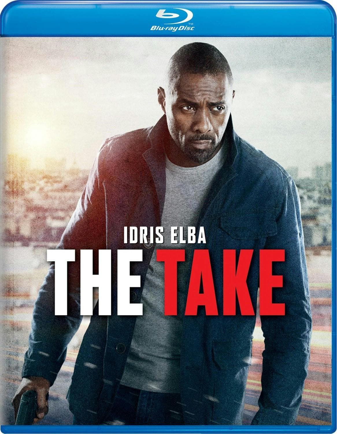 The Take poster
