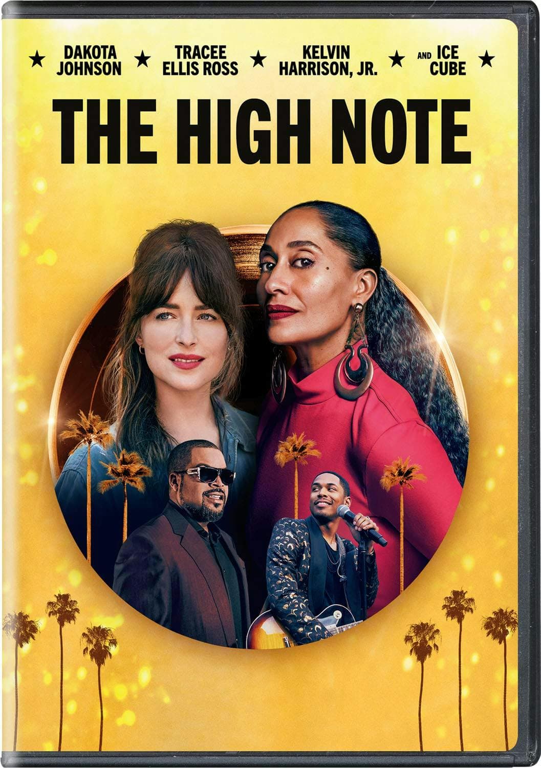 The High Note poster