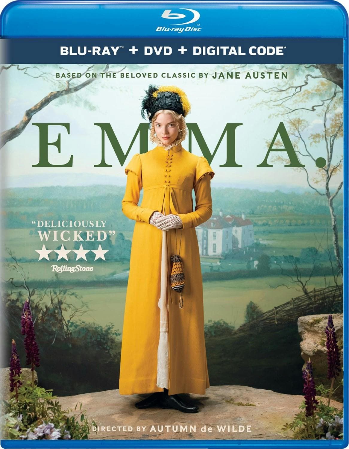 Emma (2020) poster