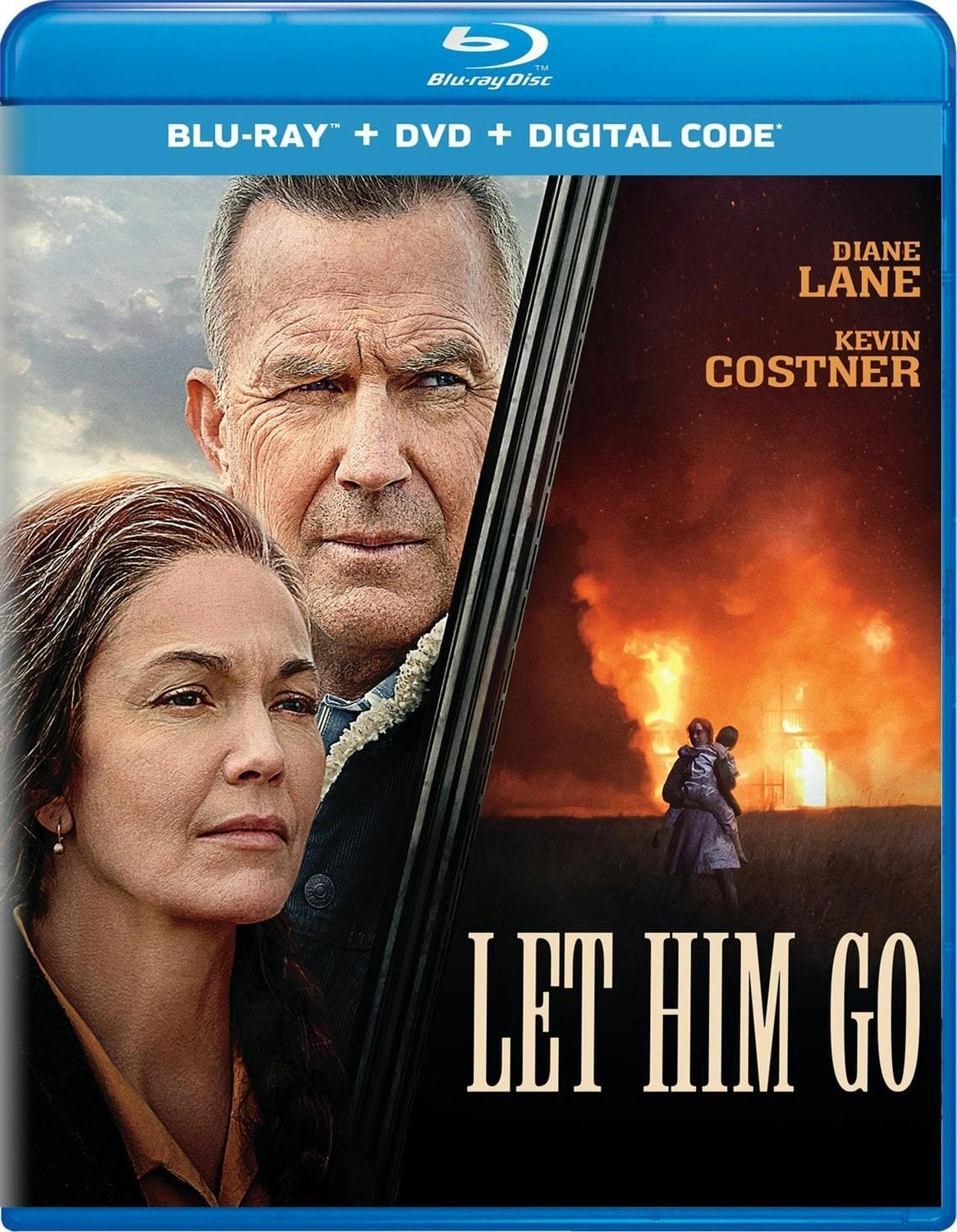 Let Him Go poster