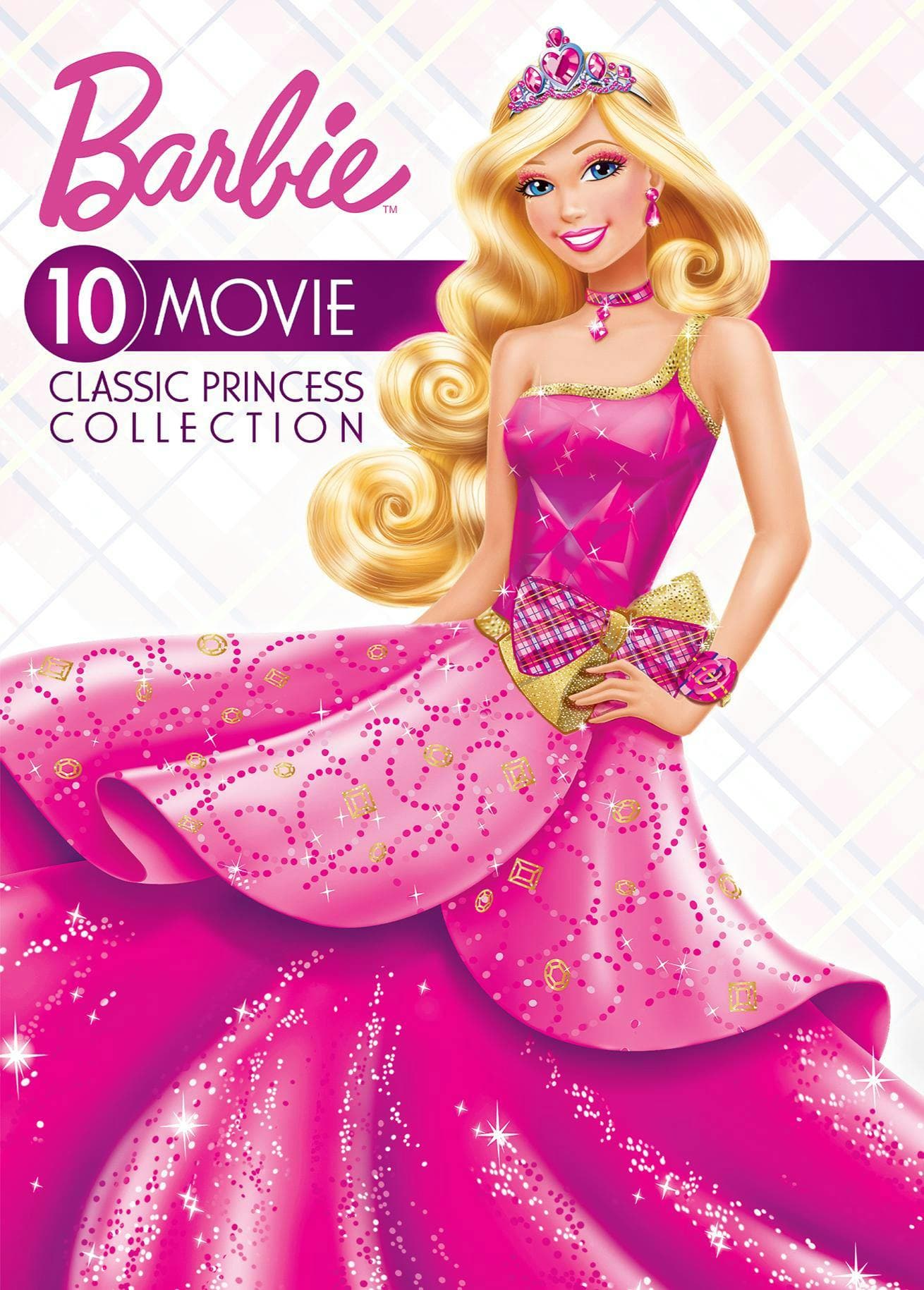 Barbie: 10-movie Classic Princess Collection (Box Set) poster