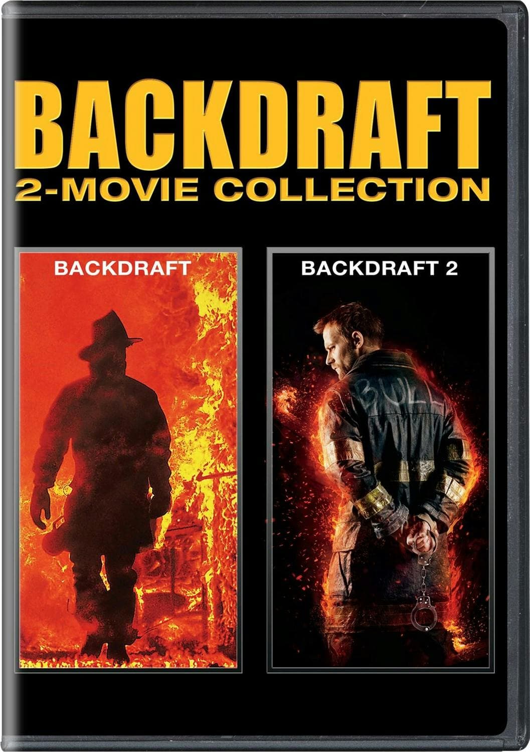 Backdraft: 2-Movie Collection poster