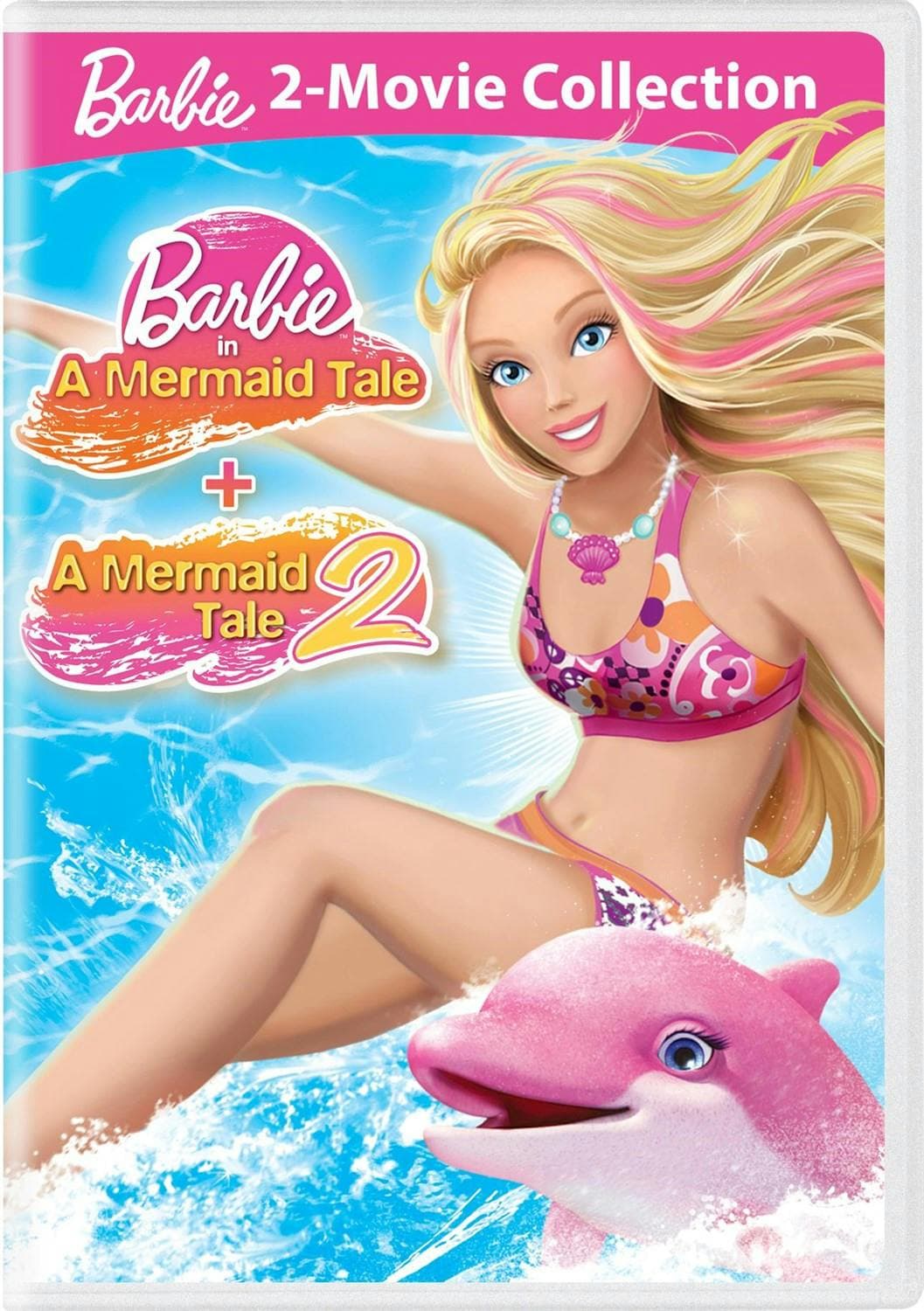 Barbie in a Mermaid Tale/Barbie in a Mermaid Tale 2 poster