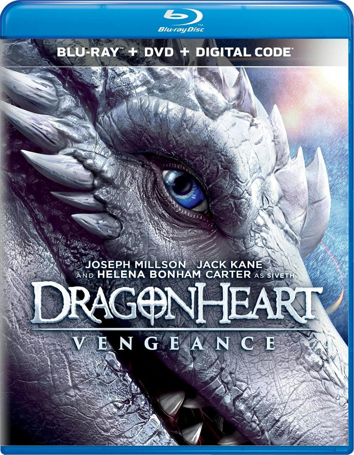 Dragonheart: Vengeance poster