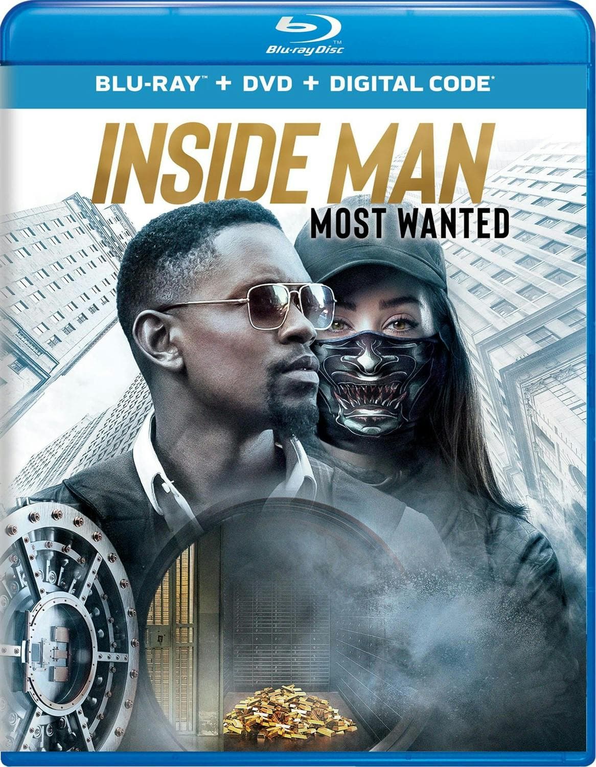 Inside Man: Most Wanted poster