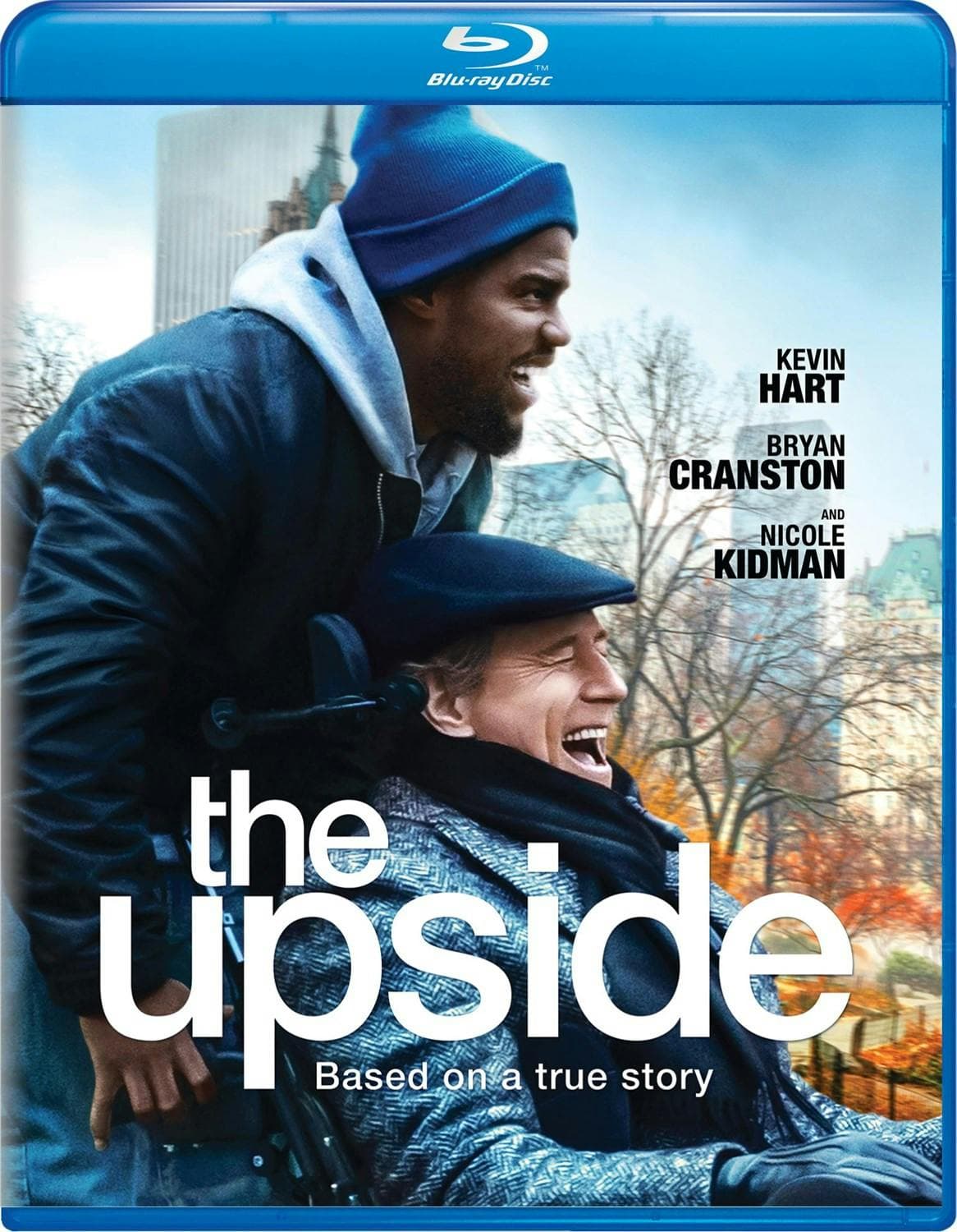 The Upside poster