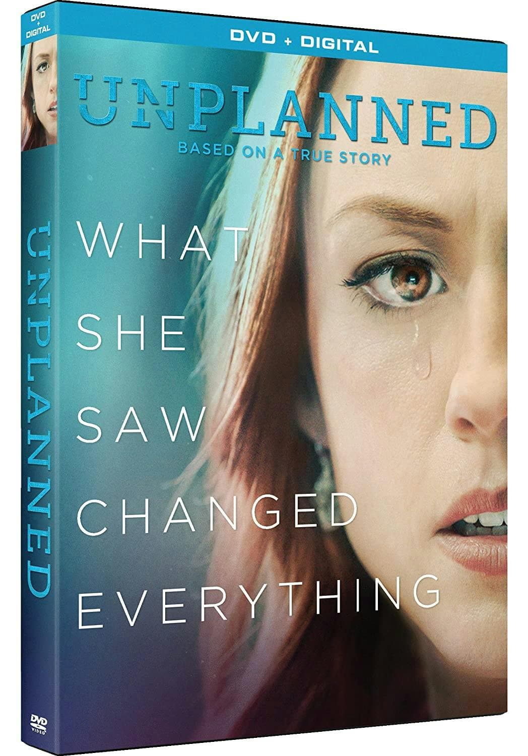 Unplanned poster