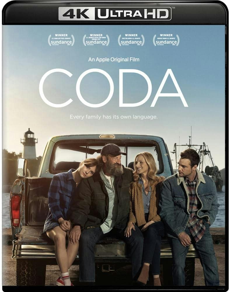 CODA poster