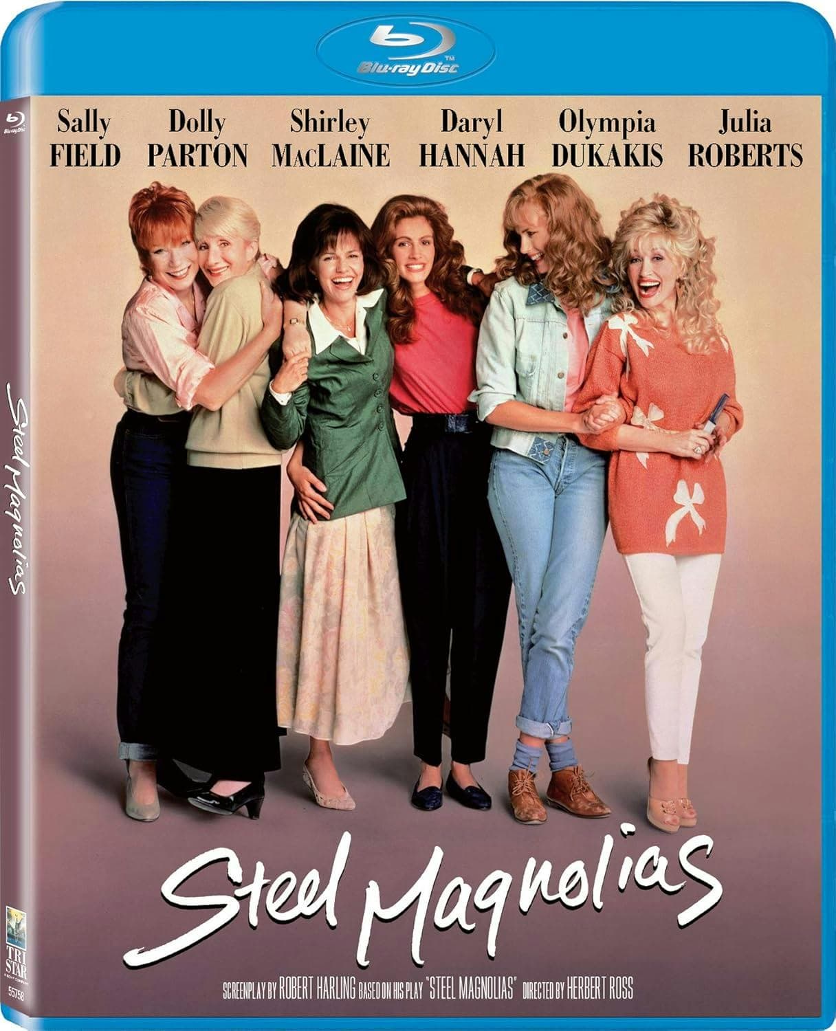 Steel Magnolias poster