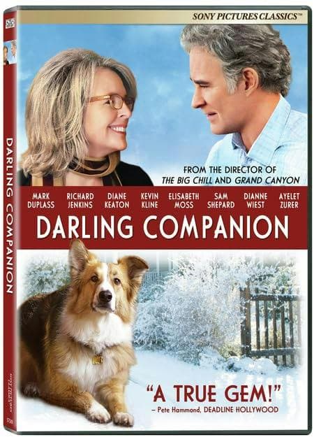 Darling Companion poster