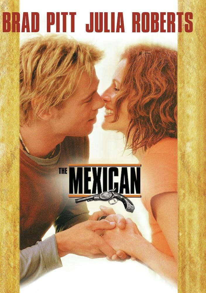 The Mexican poster