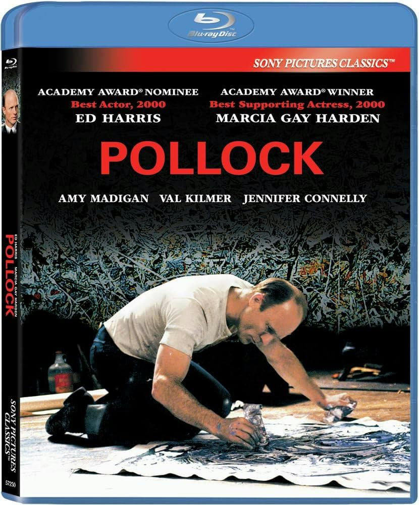 Pollock (2000) poster