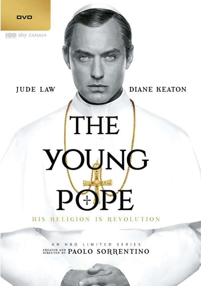 The Young Pope poster