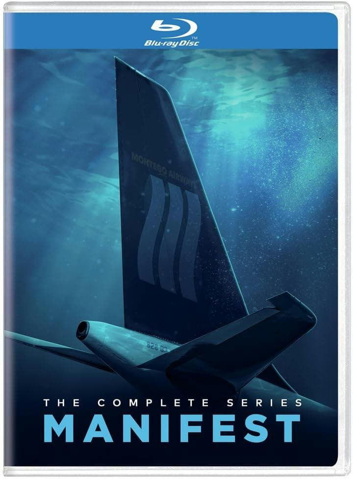 Manifest: Complete Series poster