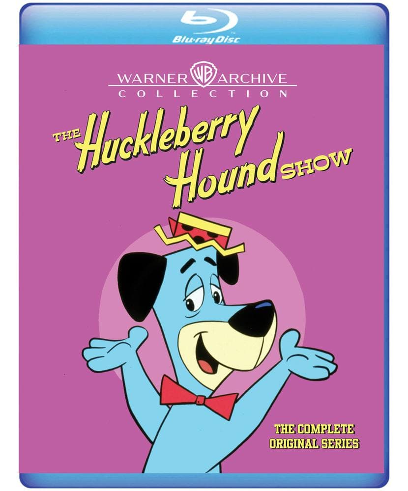 The Huckleberry Hound Show - The Complete Series poster