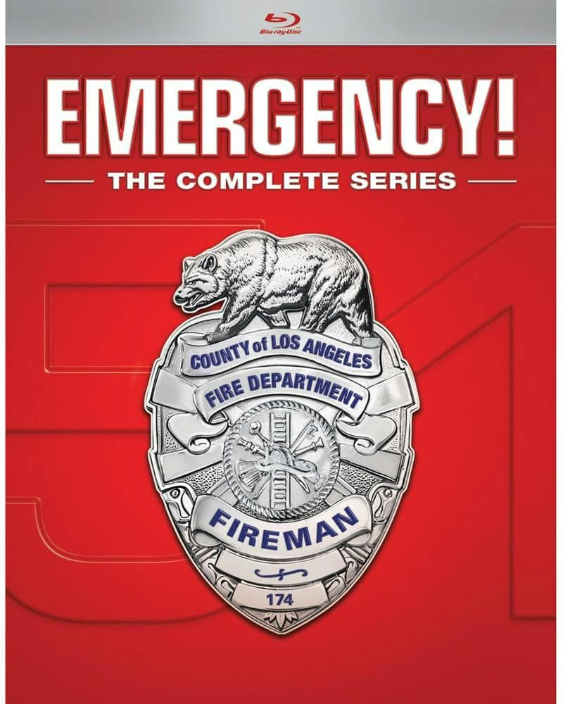 Emergency: The Complete Series poster