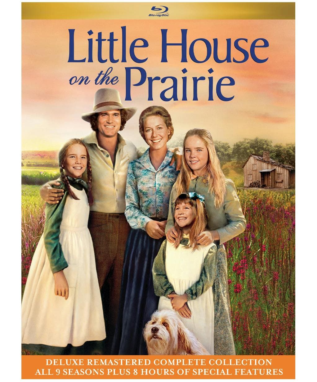 Little House on the Prairie: The Complete Series poster