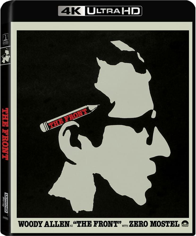 The Front poster
