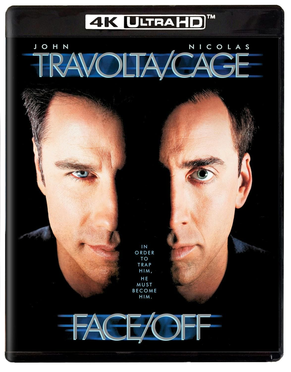 Face/Off poster