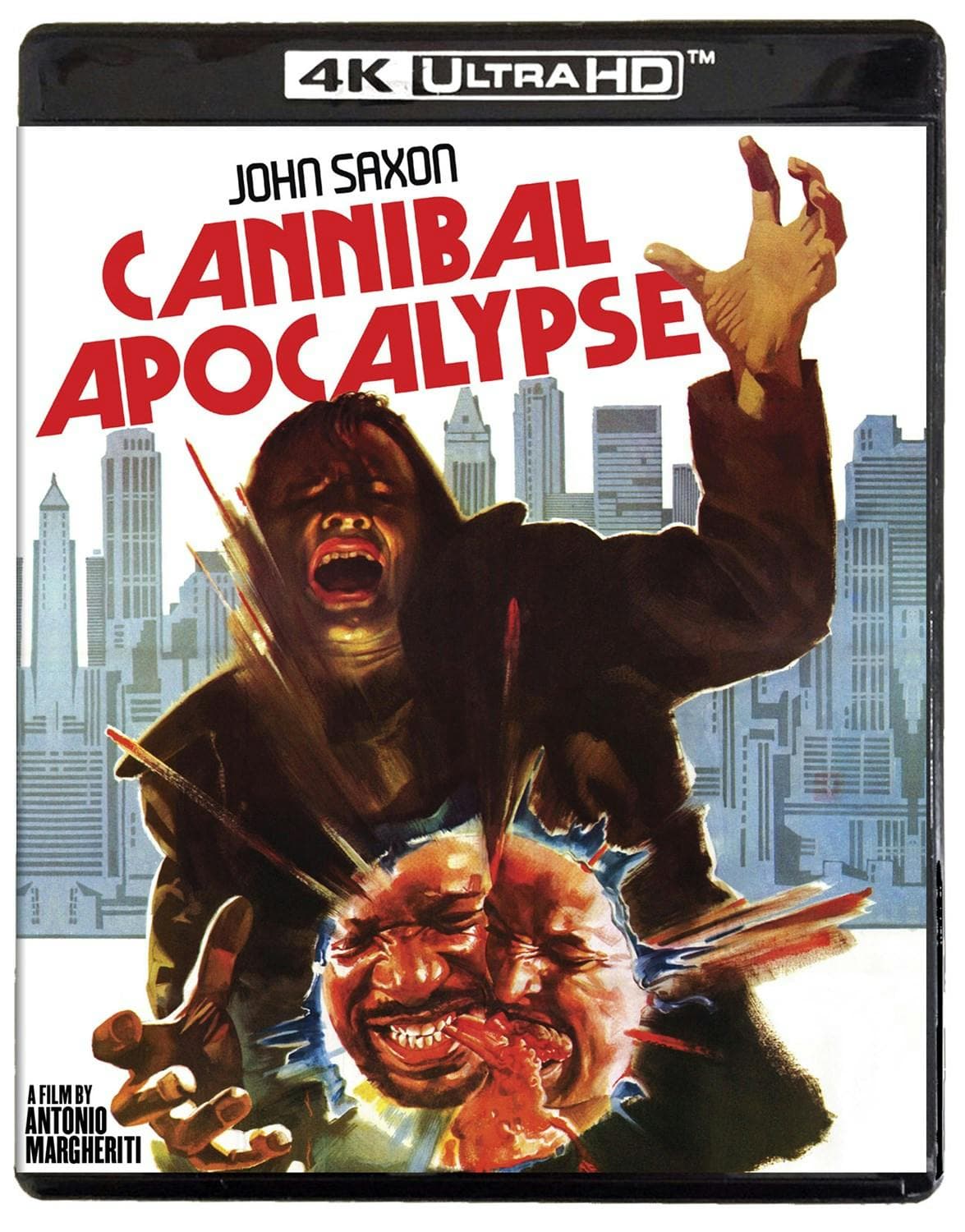 Cannibal Apocalypse (Kino Cult #8) poster