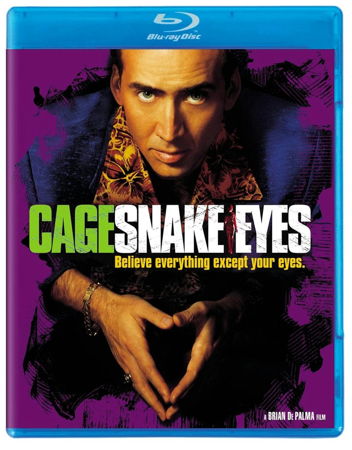 Snake Eyes poster