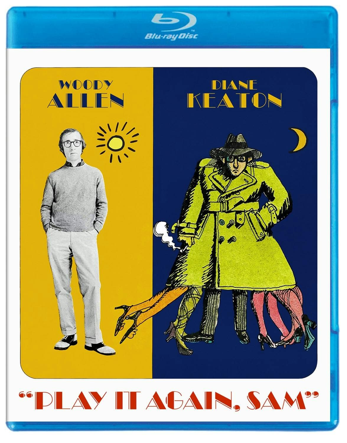 Play It Again, Sam poster