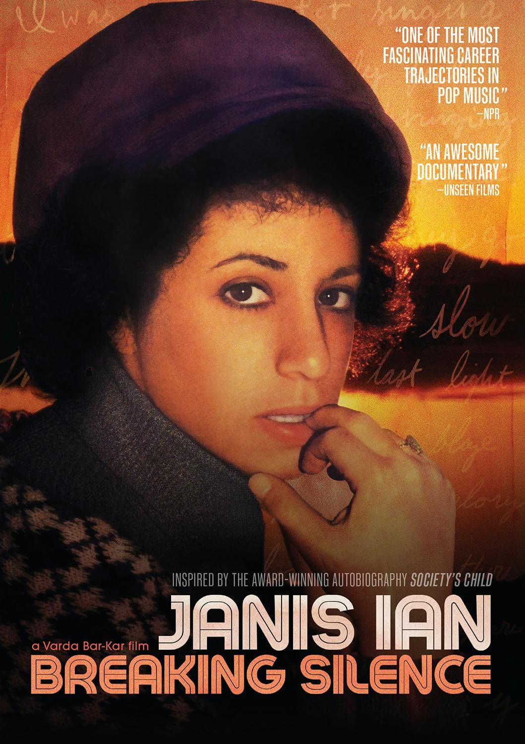 Janis Ian: Breaking Silence poster