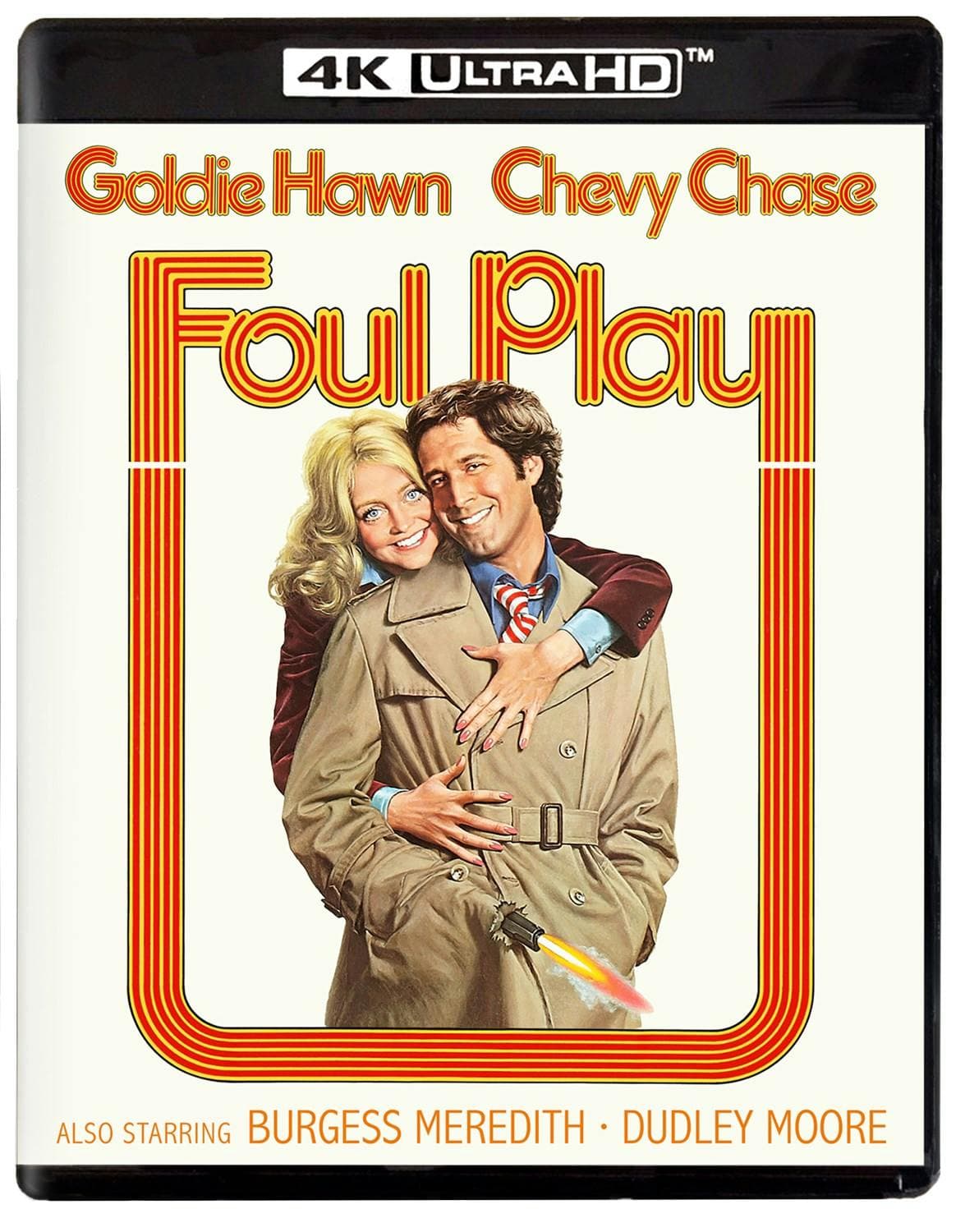 Foul Play poster