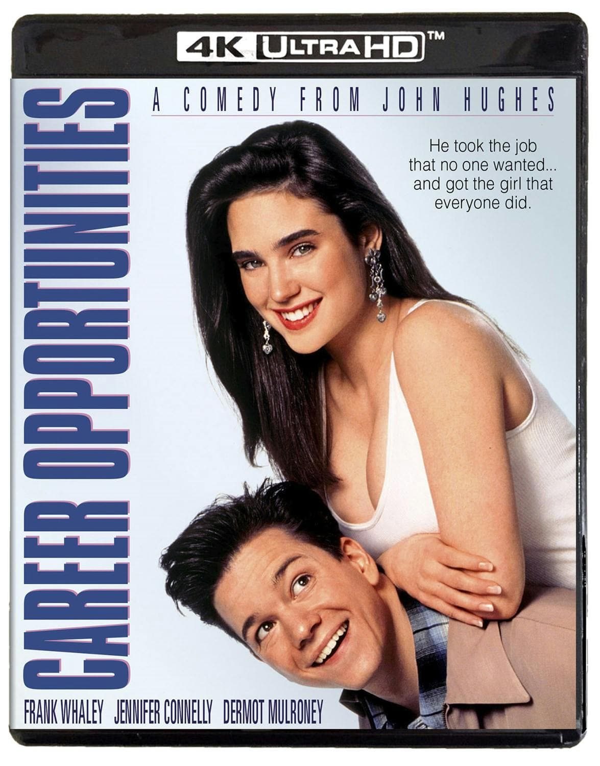 Career Opportunities poster
